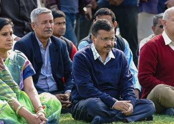 Kejriwal, AAP,