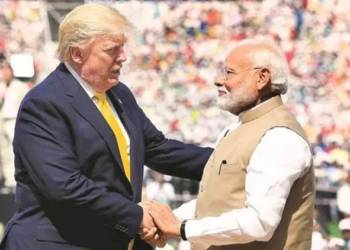 trump, modi,