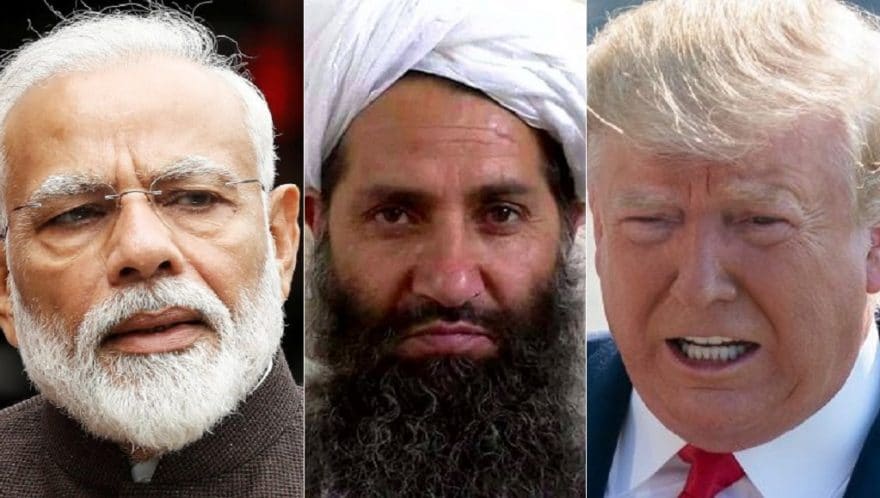 Trump, Taliban, Afghanistan,
