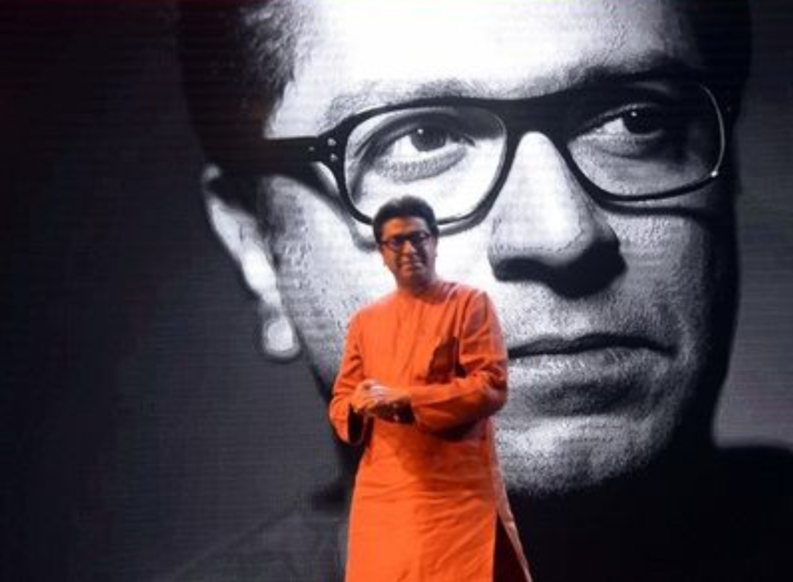 Raj Thackeray Will Emerge As New Hindutva Icon Leaders From