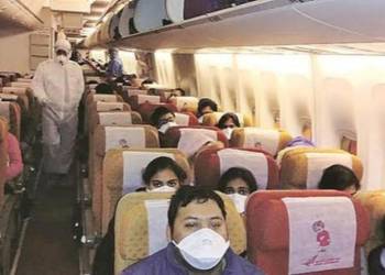 China, Coronavirus, India, rescue, Wuhan