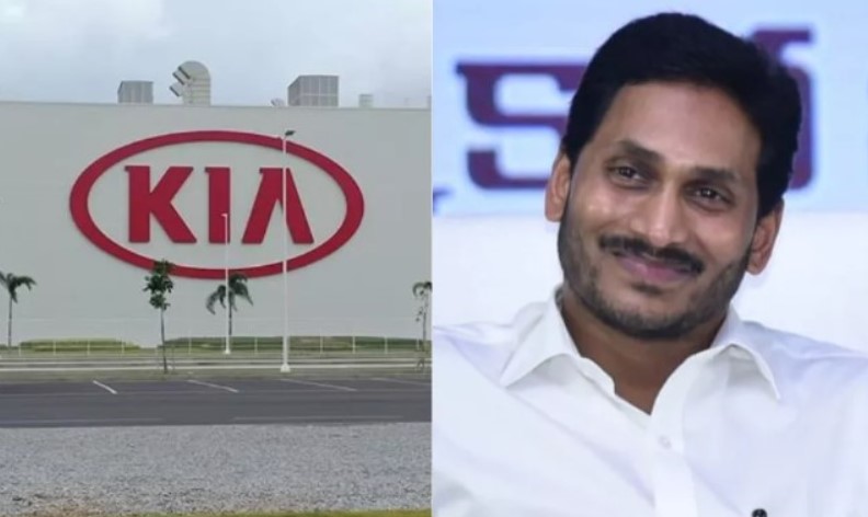KIA Motors, South Korea, Andhra Pradesh, Jagan, Tamil Nadu