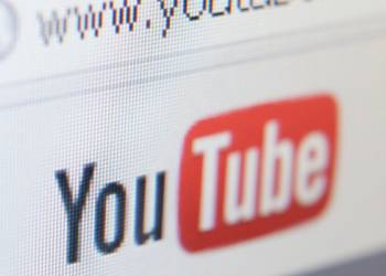 YouTube, print, digital, television media