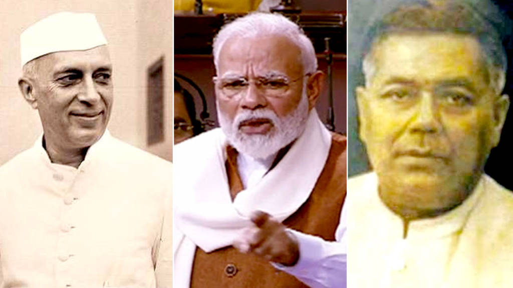 PM Modi, Gopinath Bordoloi, Assam, CAA, Congress, Nehru