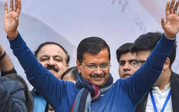 Arvind KEjriwal, AAP,