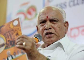 Yediyurappa, BJP, Congress