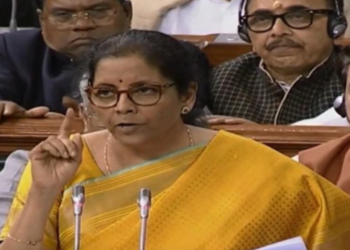 Nirmala Sitharaman,