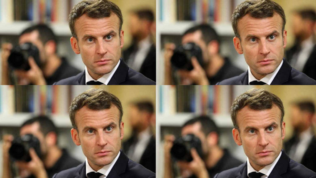Emmanuel Macron, France, ISlamists, political islam