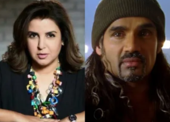 Farah Khan, Main Hoon Na, Bollywood