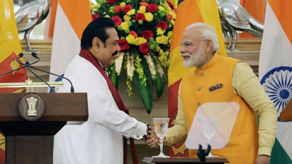 Sri Lanka, India, PM Modi, Mahinda Rajapksa