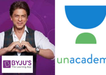 Byjus, Unacademy