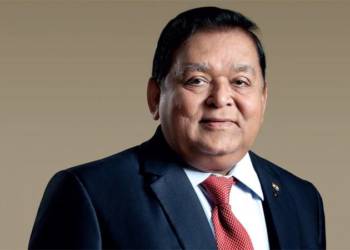 L&T, Anil Naik