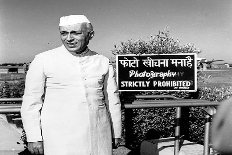 Jawaharlal Nehru, manipur