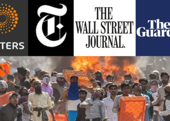 new york times, washingtn post, al jazeera, reuters, guardian