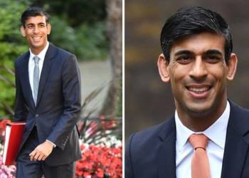 Rishi Sunak, UK, Britain, finance minister, treasury