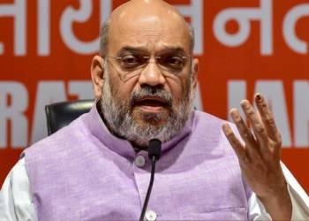 Amit Shah, Kashmir, opposition