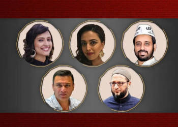Time’s up for ‘hate speakers’ like RJ Sayema, Swara Bhasker and Amanatullah Khan