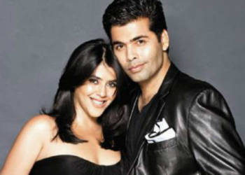 Karan Johar, Ekta Kapoor
