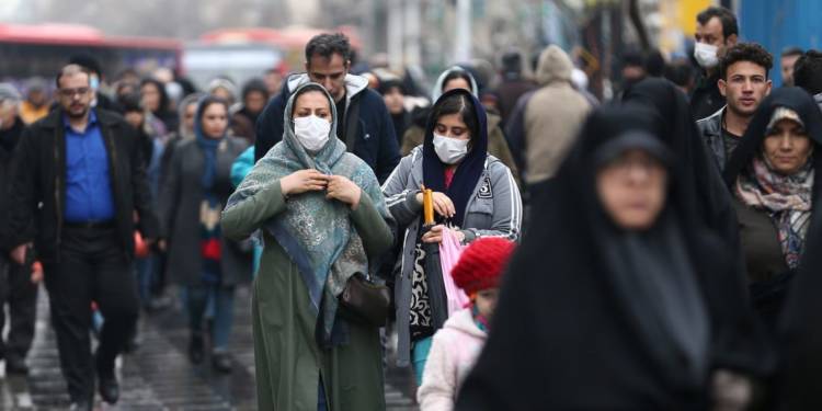 Coronavirus, China