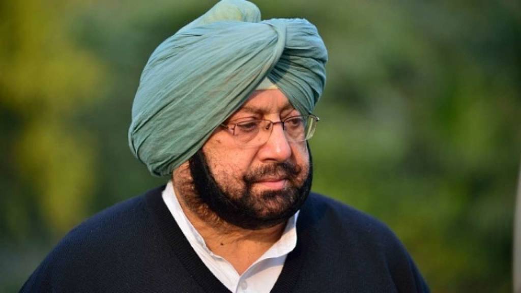 Amarinder Singh Congress Punjab