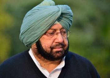 Amarinder Singh Congress Punjab