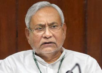 Bihar nitish kumar media