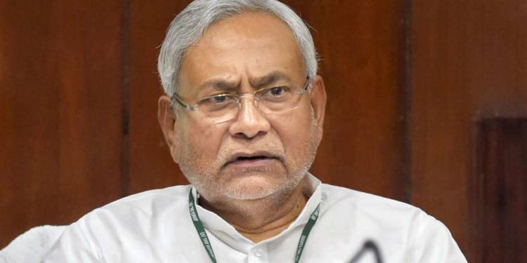 Bihar nitish kumar media