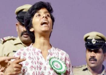 “Break her legs,” Amulya Leona’s father disowns her after ‘Pakistan Zindabad’ slogans at anti-CAA rally