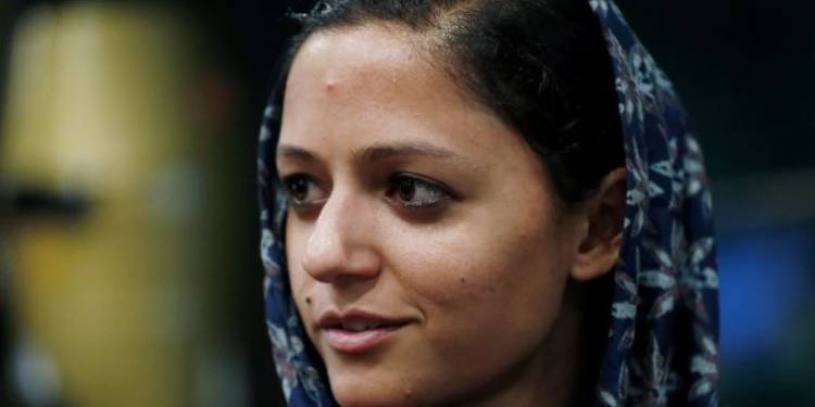 Shehla Rashid