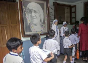 Missionaries of Charity