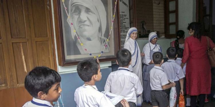 Missionaries of Charity