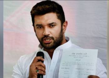 Chirag Paswan