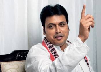 Biplab Deb