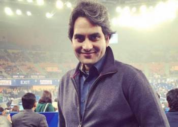 Sudhir Chaudhary journalists