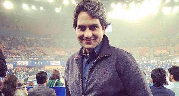 Sudhir Chaudhary journalists
