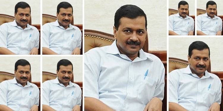 Arvind Kejriwal
