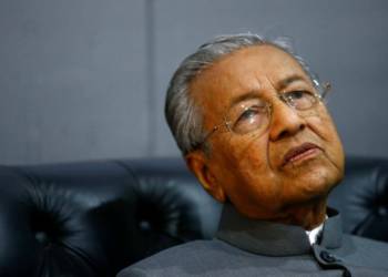 Mahathir Mohamad