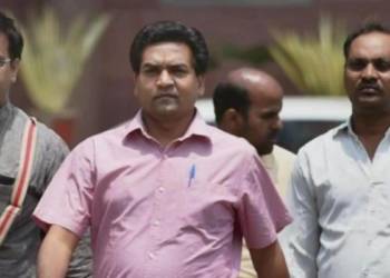 Kapil Mishra CAA