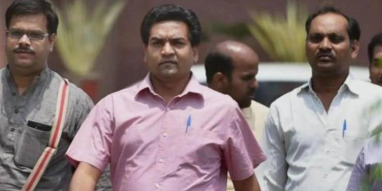Kapil Mishra CAA