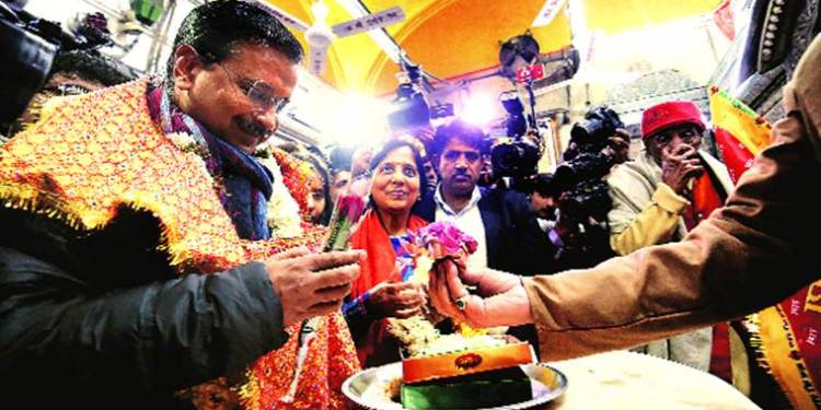 Kejriwal