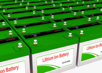 Lithium reserves