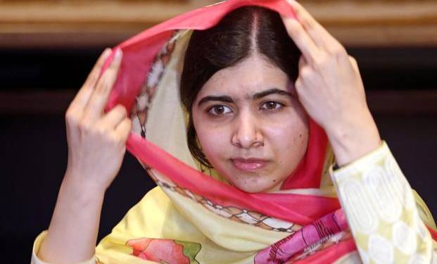Malala Yousafzai