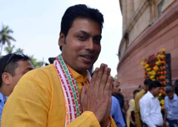 Biplab Deb