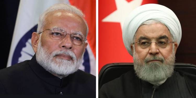 Iran, India, Rouhani, Modi, COVID19, Coronavirus