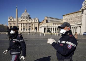 The End of Europe is here: Why Europe will never be the same after Coronavirus