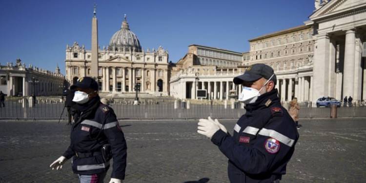 The End of Europe is here: Why Europe will never be the same after Coronavirus