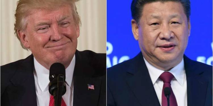 ‘Coronavirus is Chinese virus,’ Trump asserts the obvious and sets fire to the liberal camp