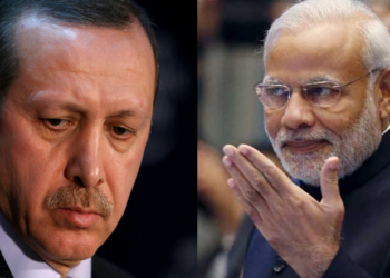 Modi, Erdogan, Turkey, India