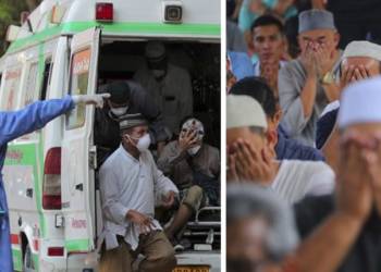 Islamic preachers from Indonesia bring Coronavirus to Telangana, belong to same group that wreaked havoc in Malaysia