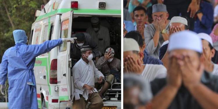 Islamic preachers from Indonesia bring Coronavirus to Telangana, belong to same group that wreaked havoc in Malaysia